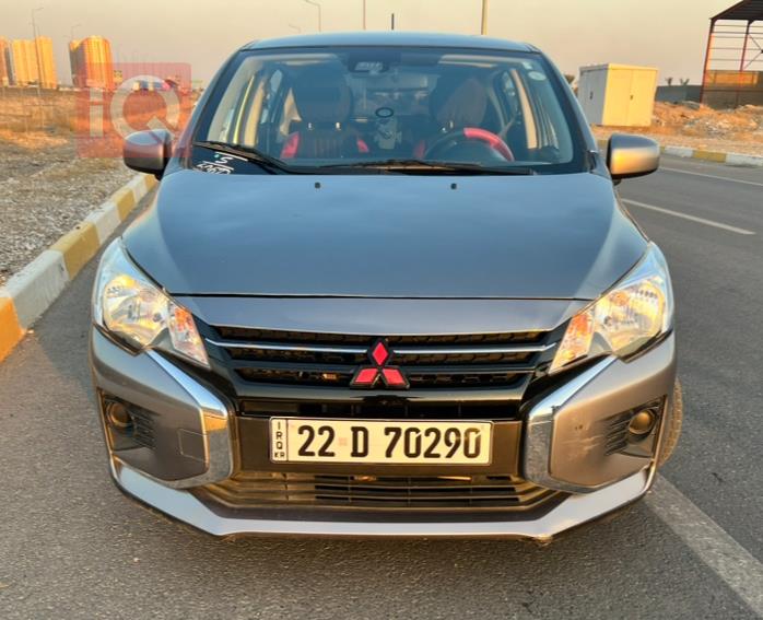 ميتسوبيشي ميراج